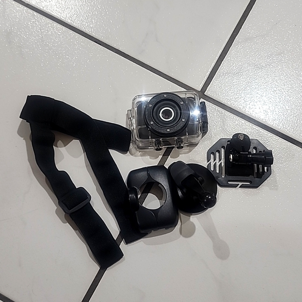 Sharper Image Action Camera